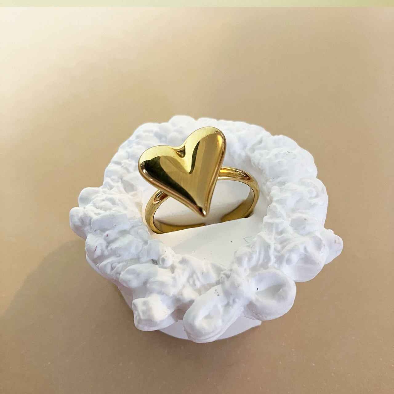 ONE LOVE ring