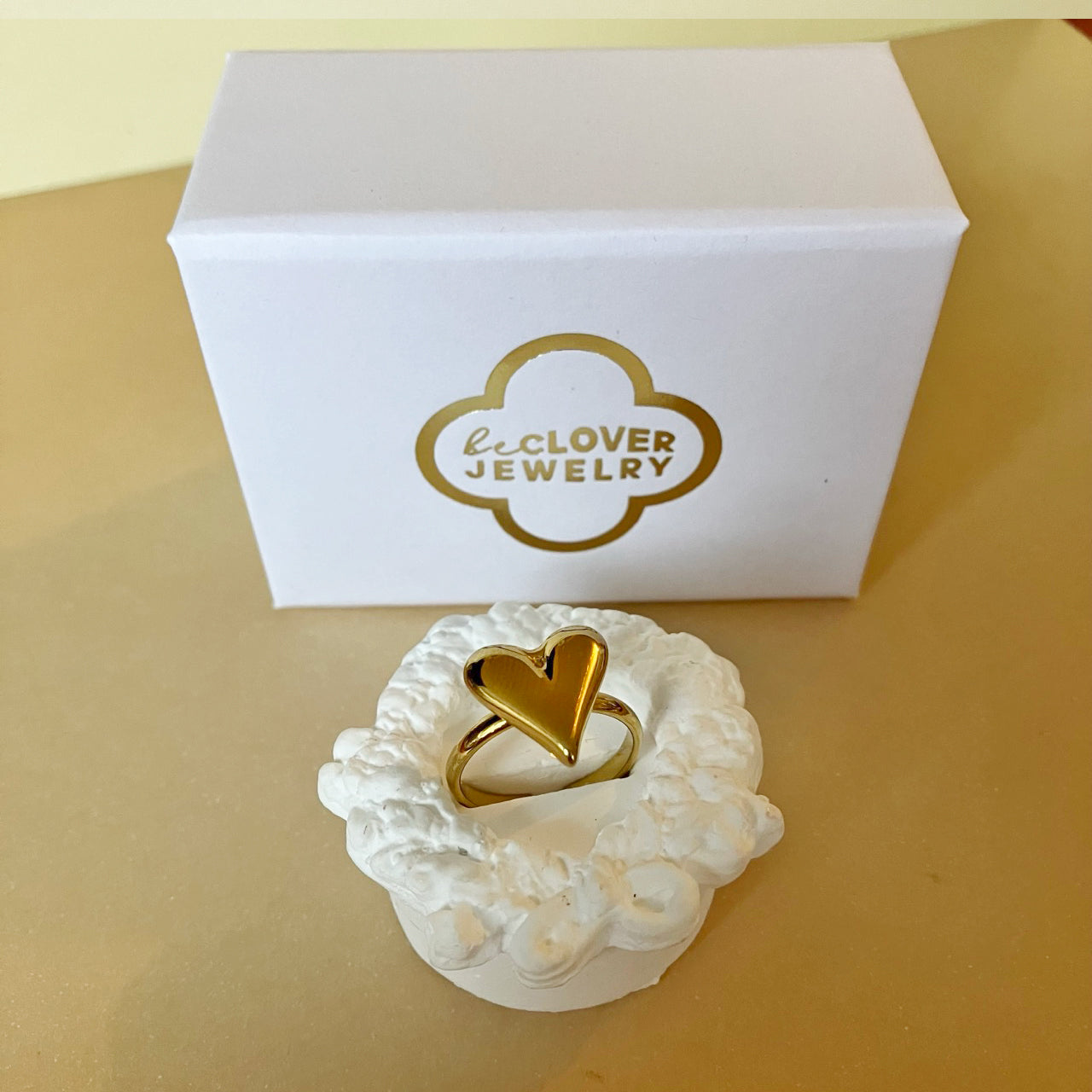 ONE LOVE ring