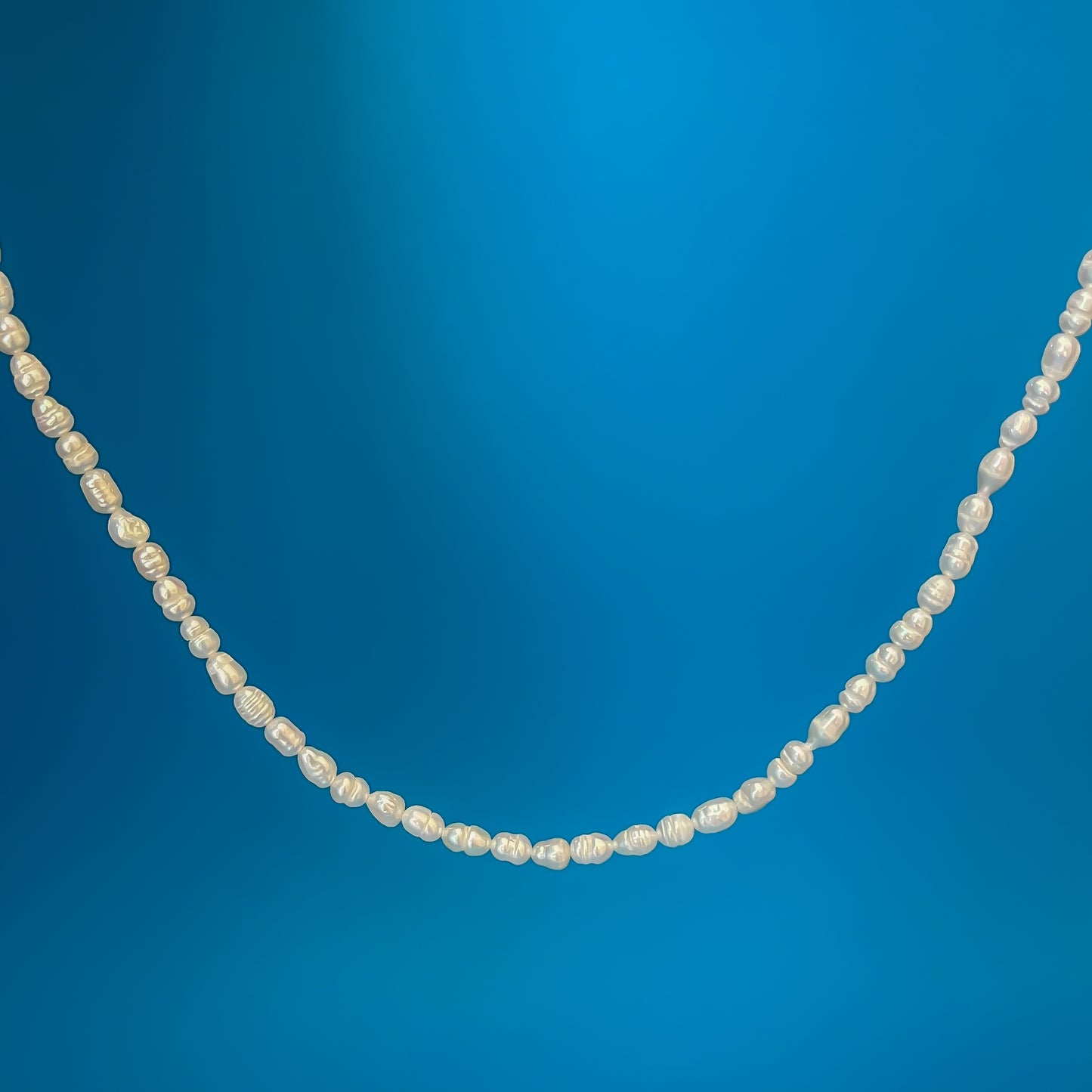 beSUMMER verižica LADYPEARL