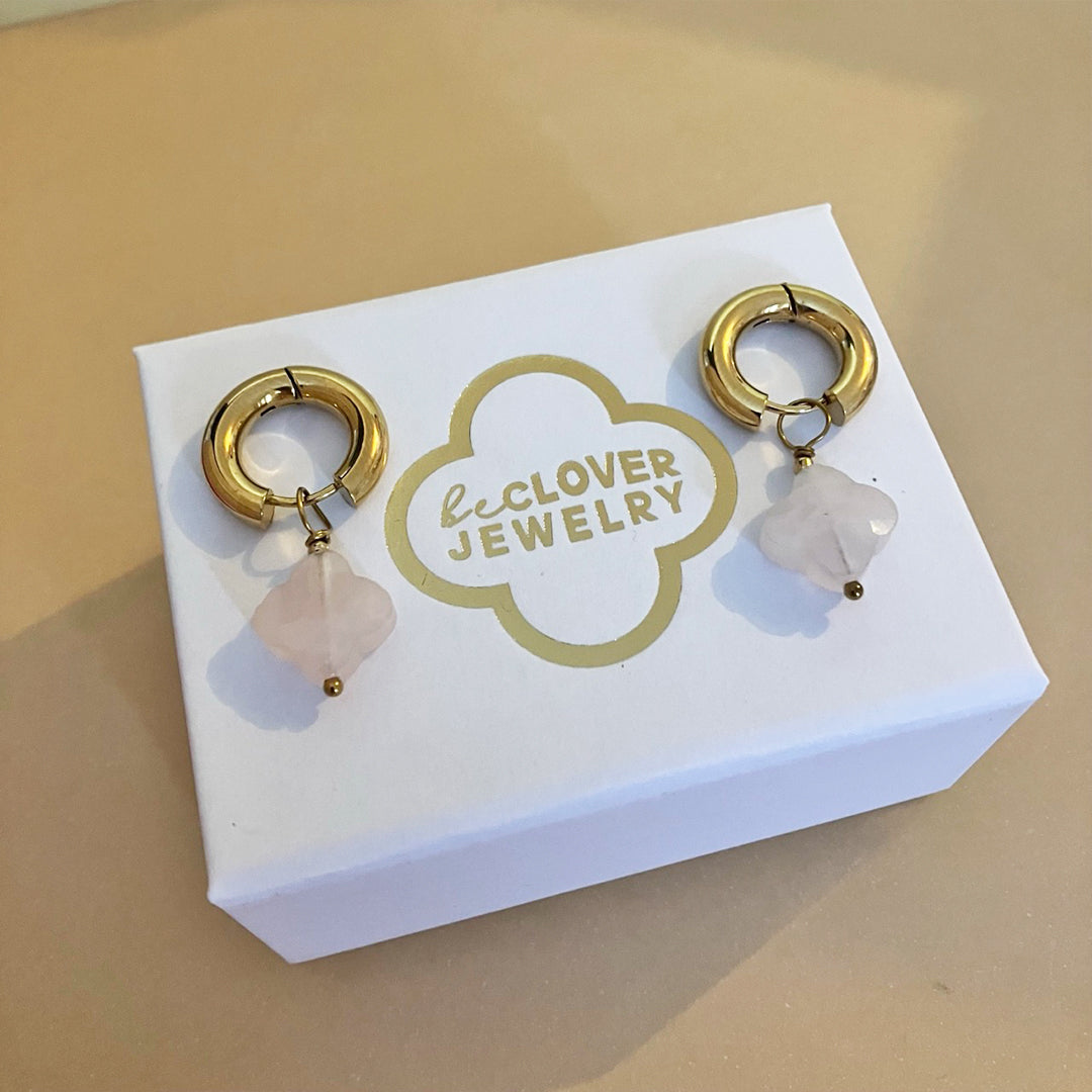Earrings ROSES