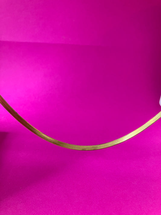 Verižica Simple gold