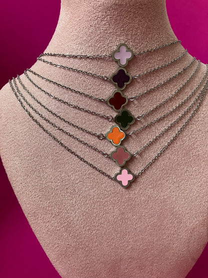 Zapestnica SUMMER TIME SILVER