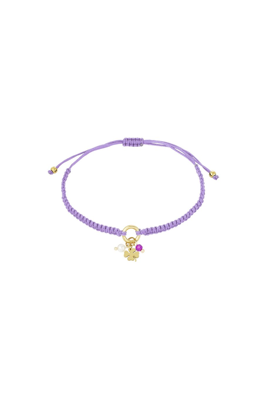 FORTUNE CORD bracelet