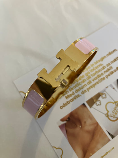 Bangle zapestnica BIG H