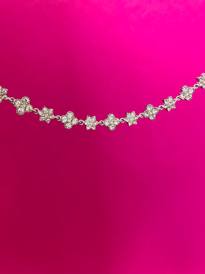 Verižica Premium STAR srebrna
