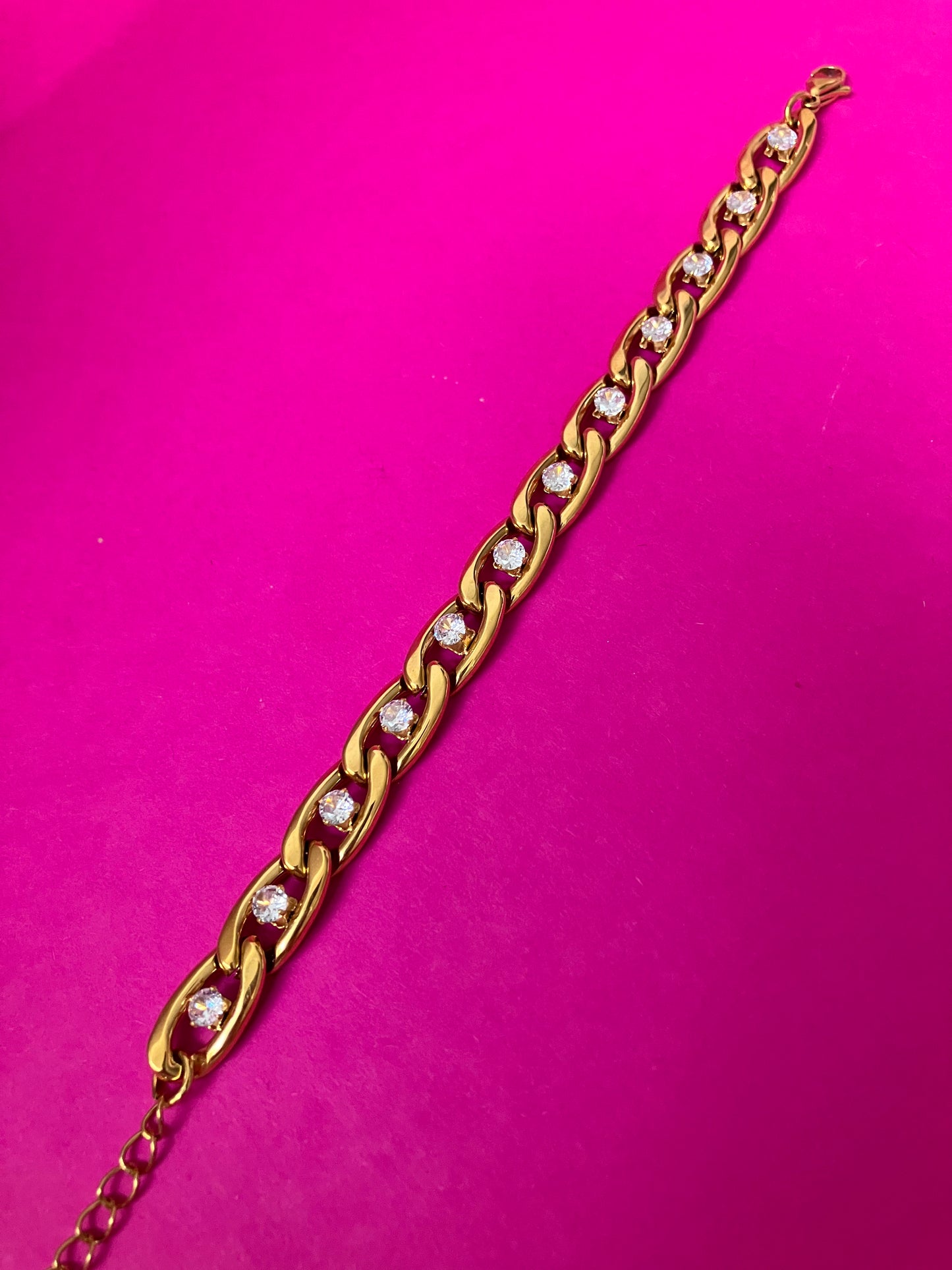 EXPENSIVE bracelet
