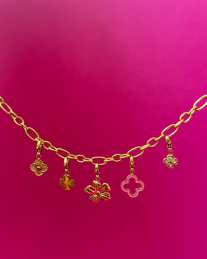 Verižica SUMMER CHARMS