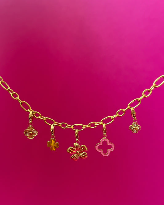 Verižica SUMMER CHARMS
