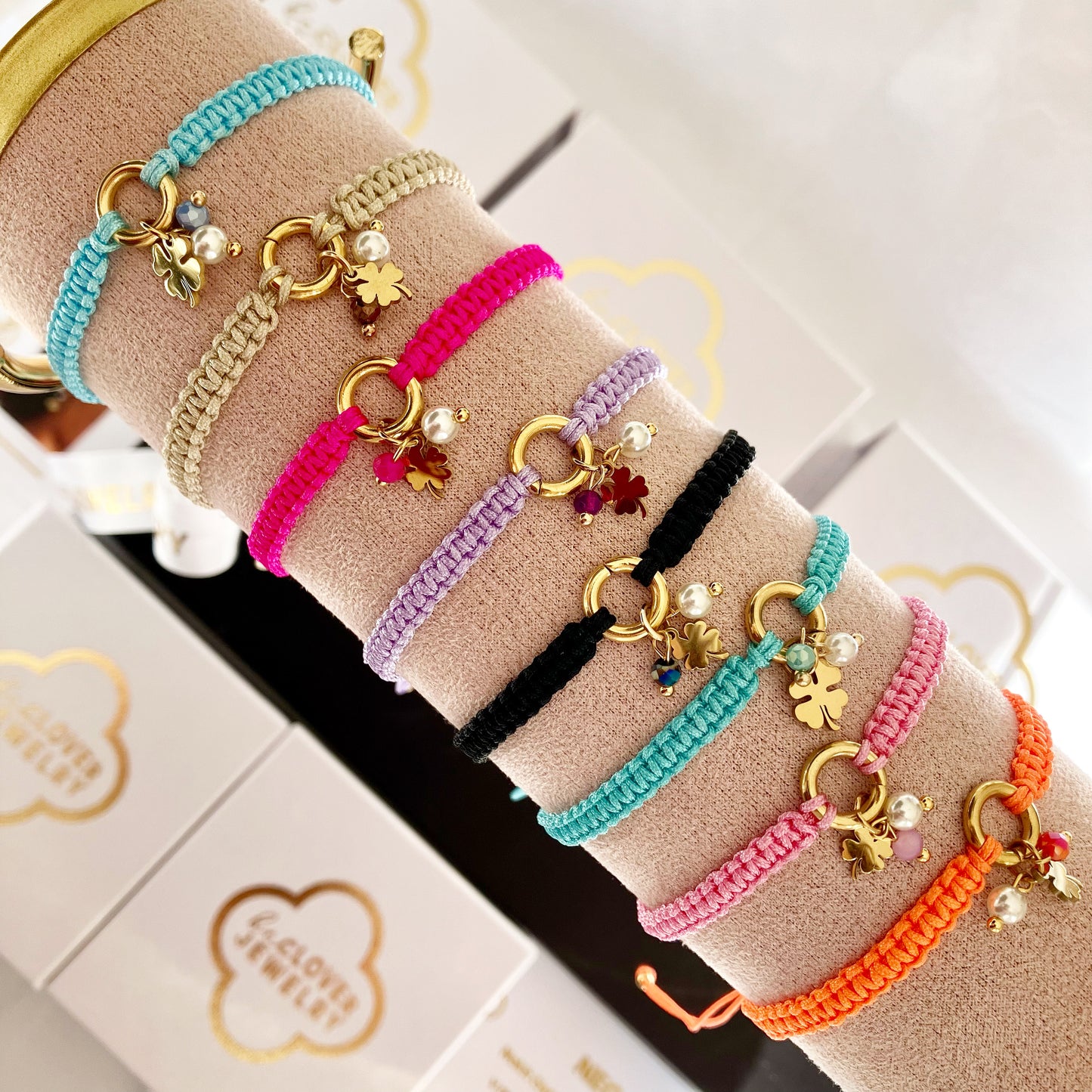 FORTUNE CORD bracelet