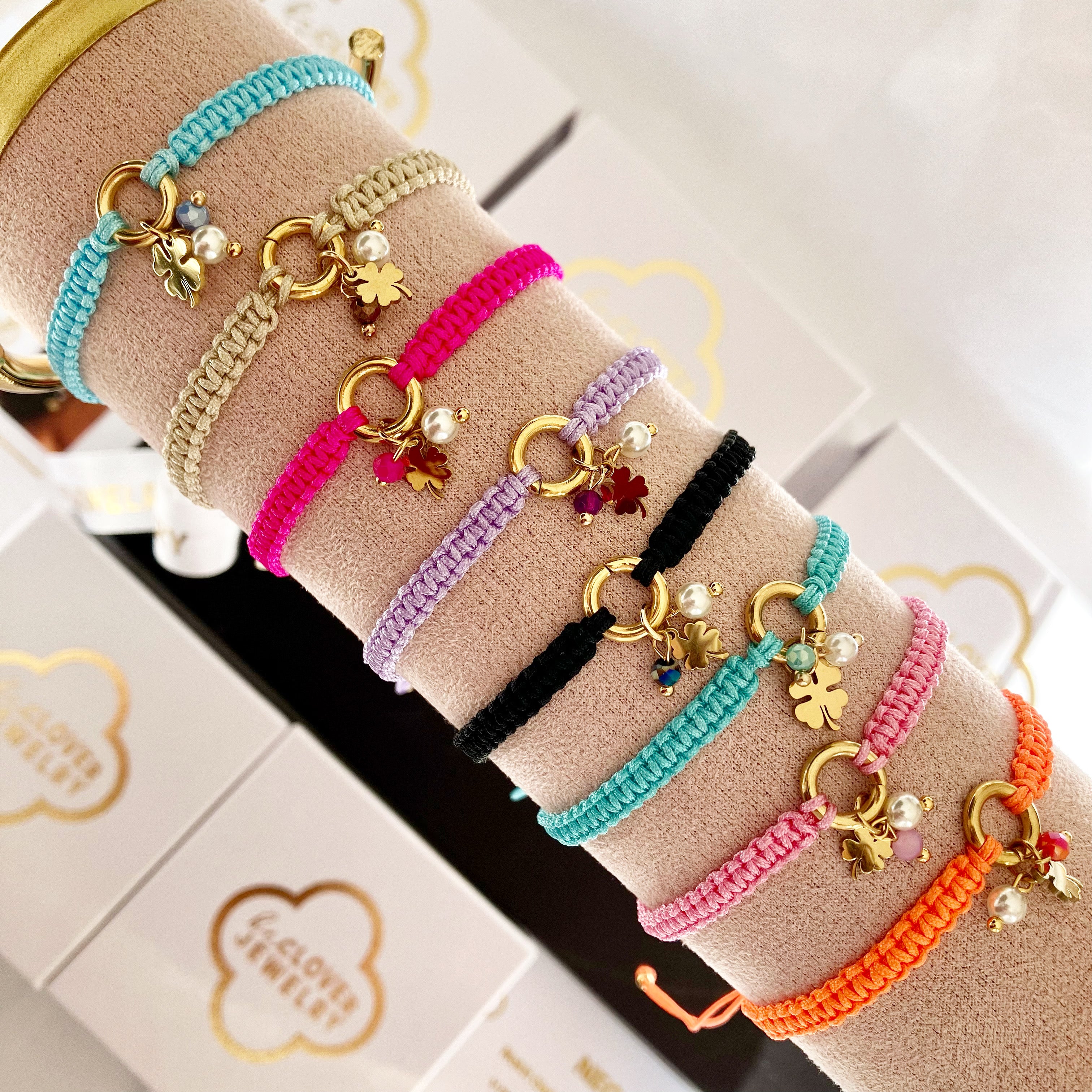 Zapestnica FORTUNE CORD