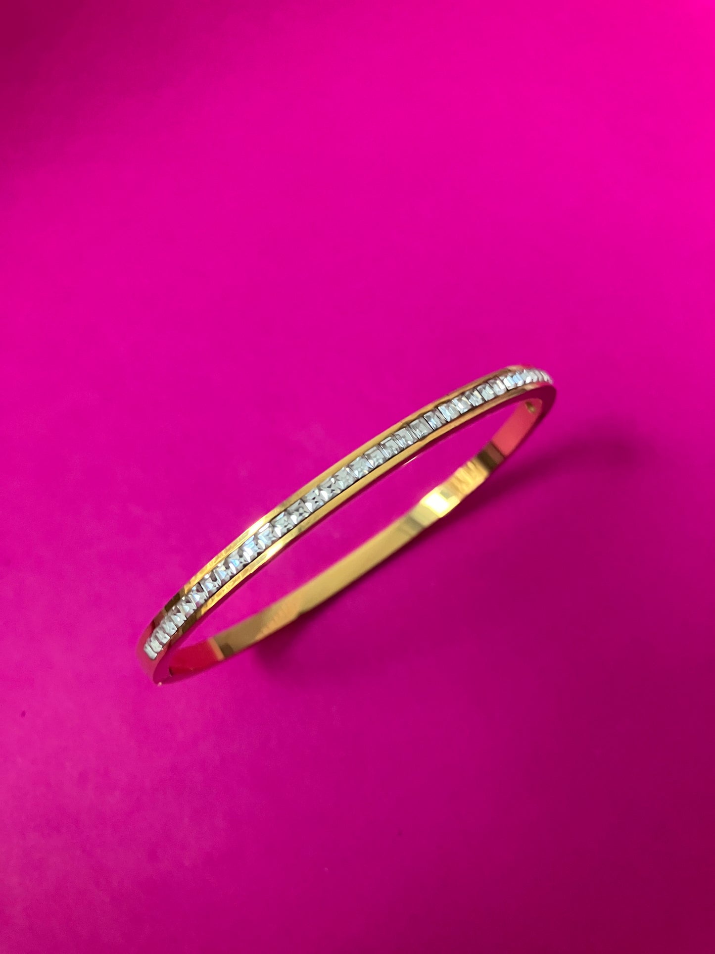 Bangle zapestnica GLITTER