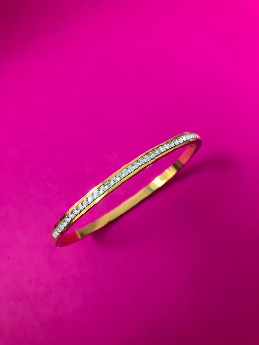 Bangle zapestnica GLITTER