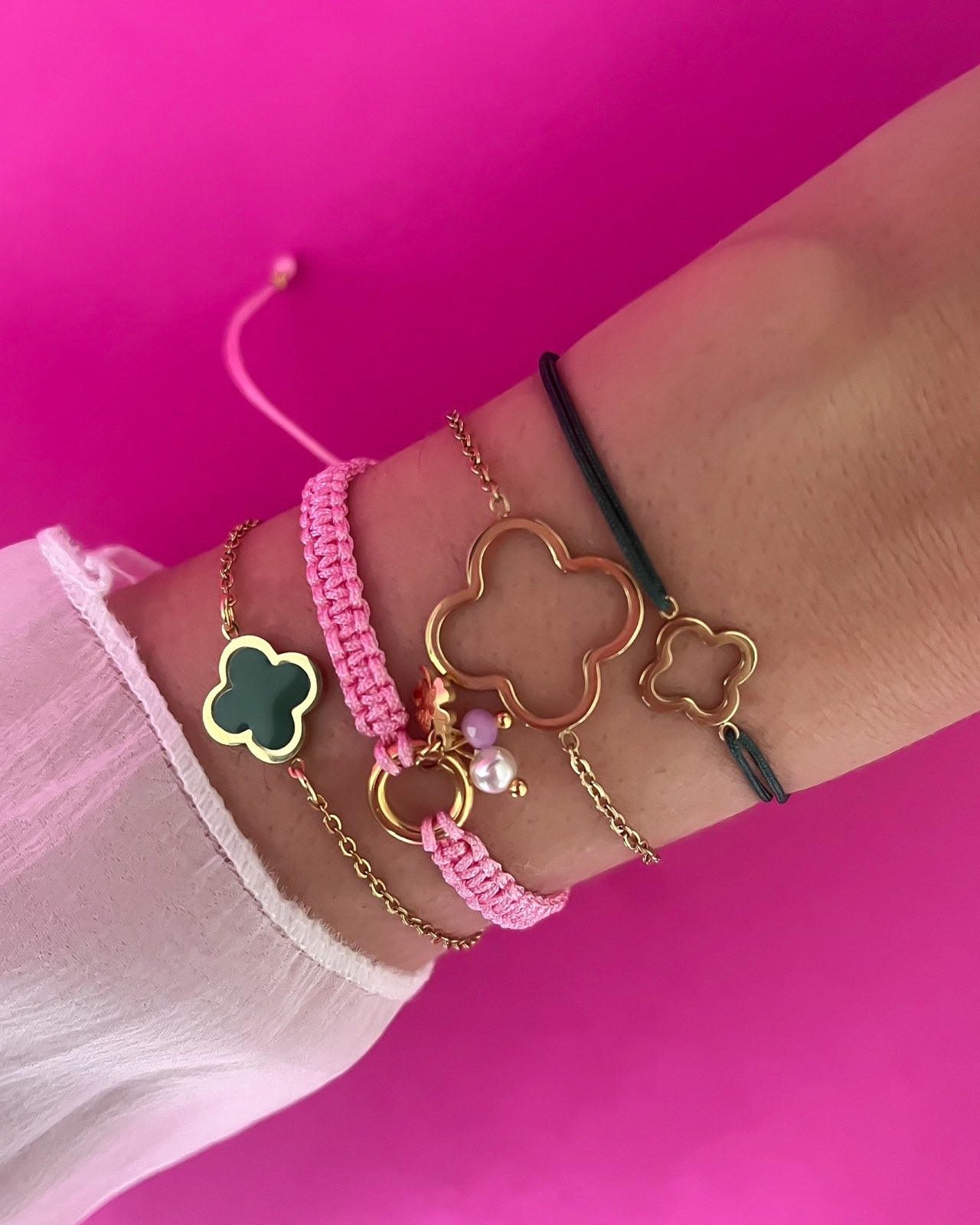 FORTUNE CORD bracelet
