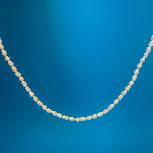 beSUMMER verižica LADYPEARL