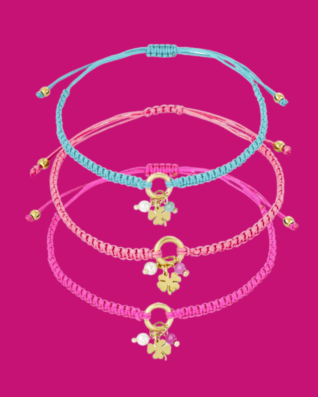FORTUNE CORD bracelet